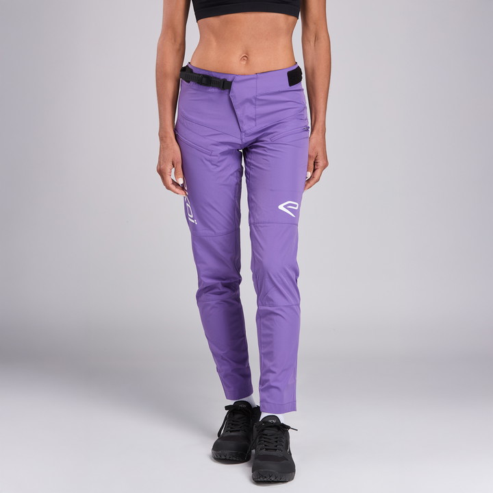 PANTALON PERF VIOLET FEMME