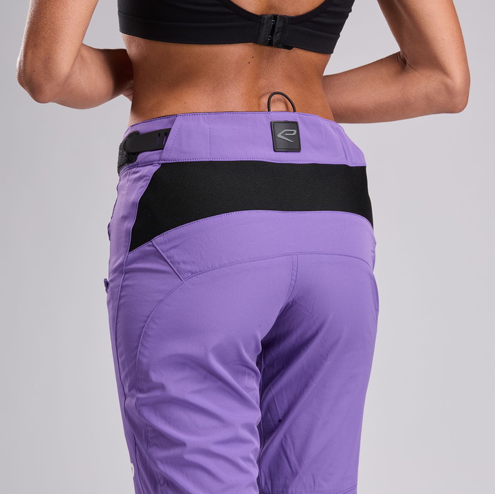 PANTALON PERF VIOLET FEMME