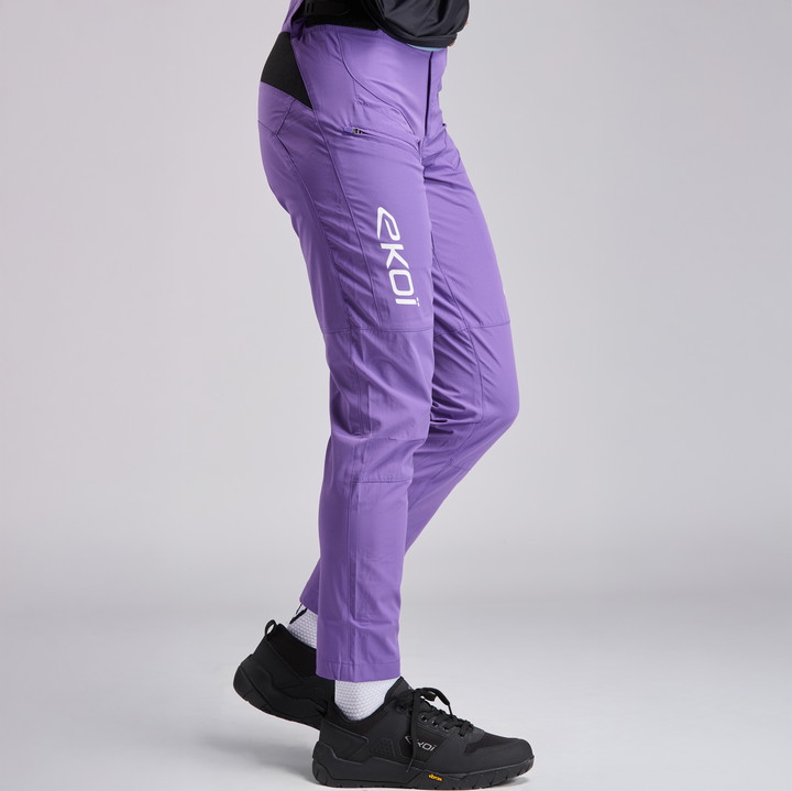 PANTALON PERF VIOLET FEMME