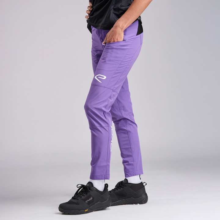 PANTALON PERF VIOLET FEMME