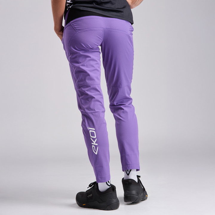 PANTALON PERF VIOLET FEMME