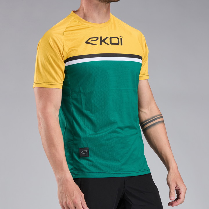 EKOI PERF R TONE KORTE MOUWEN MTB SHIRT