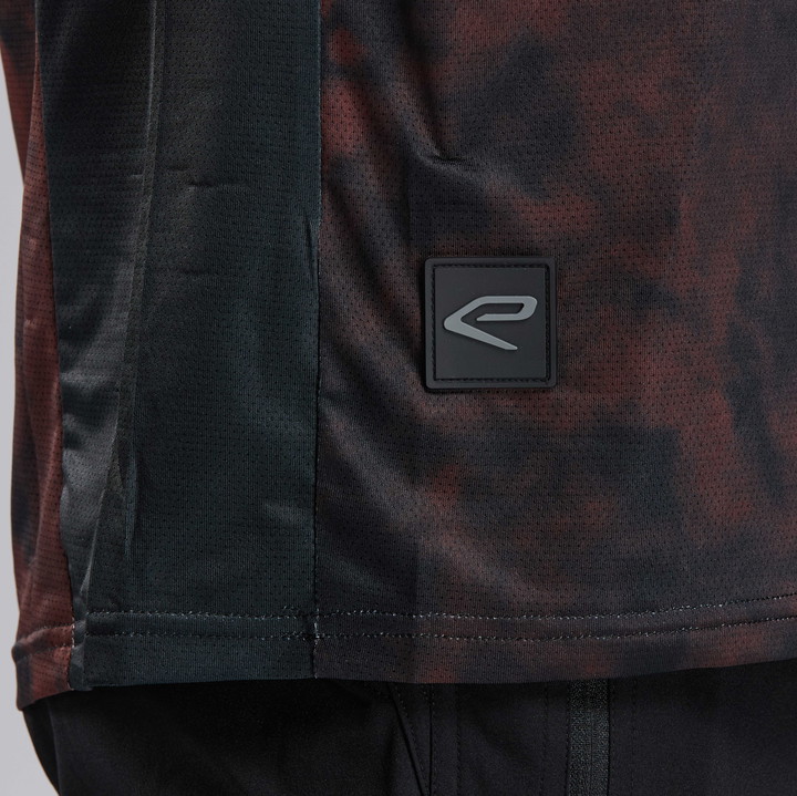 MTB KORTE MOUWEN SHIRT EKOI PERF LOST PARADISE