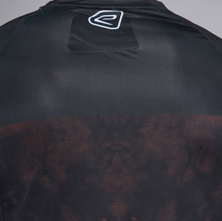 MTB KORTE MOUWEN SHIRT EKOI PERF LOST PARADISE