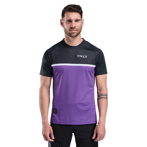 EKOI PERF MTB KORTE MOUWEN SHIRT PAARS