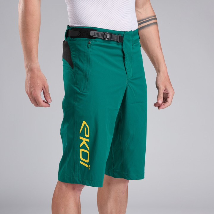 SHORT VTT EKOI PERF R TONE VERT