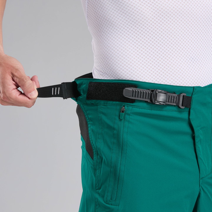 SHORT VTT EKOI PERF R TONE VERT