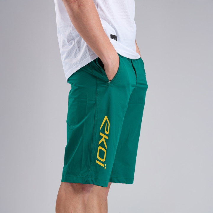 SHORT VTT EKOI PERF R TONE VERT