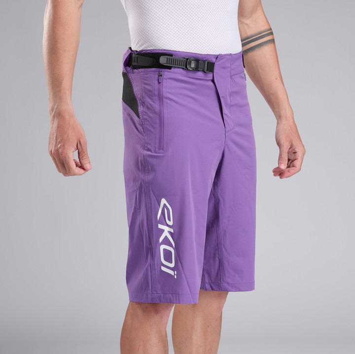 SHORT VTT EKOI PERF PURPLE