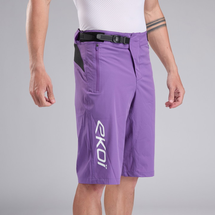 SHORT VTT EKOI PERF PURPLE