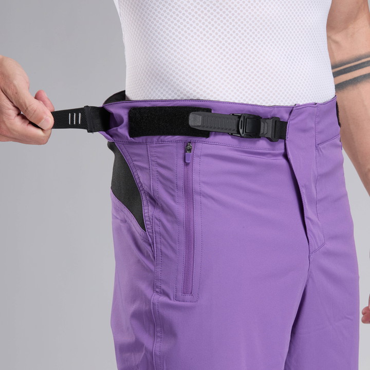SHORT VTT EKOI PERF PURPLE