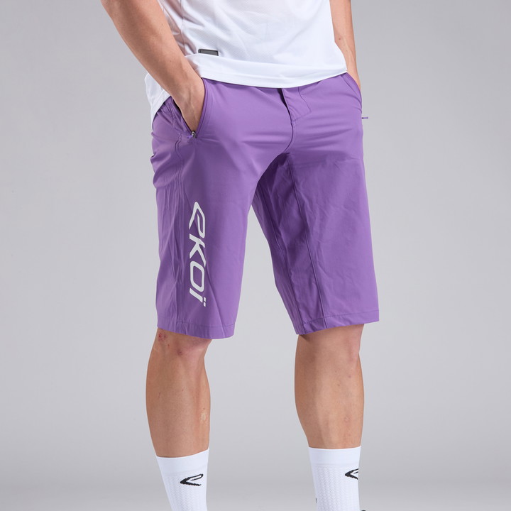SHORT VTT EKOI PERF PURPLE