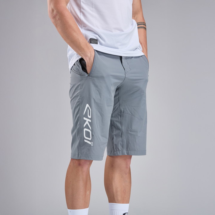 SHORT VTT EKOI PERF GRIS