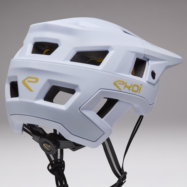Helm EKOI Perf ENDURO FOREST MIPS Wit