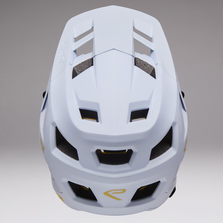 EKOI Perf ENDURO FOREST MIPS Weißer Helm