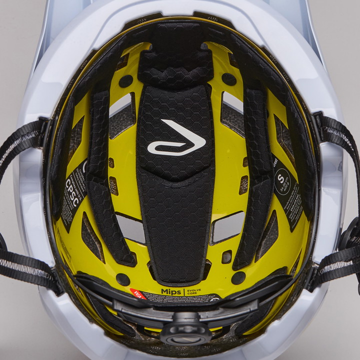 Helm EKOI Perf ENDURO FOREST MIPS Wit
