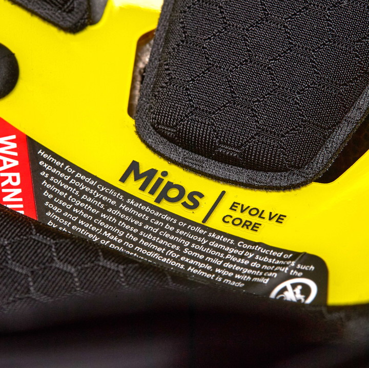 EKOI Perf ENDURO FOREST MIPS Weißer Helm