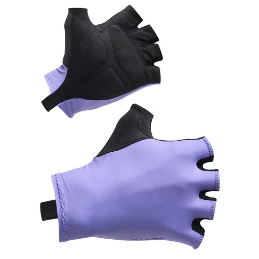 GUANTI CICLISMO EKOI VIOLA
