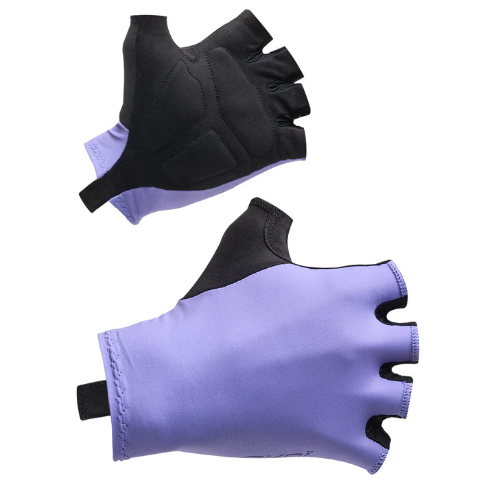 GUANTI CICLISMO EKOI VIOLA