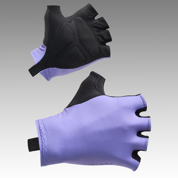 GUANTI CICLISMO EKOI VIOLA