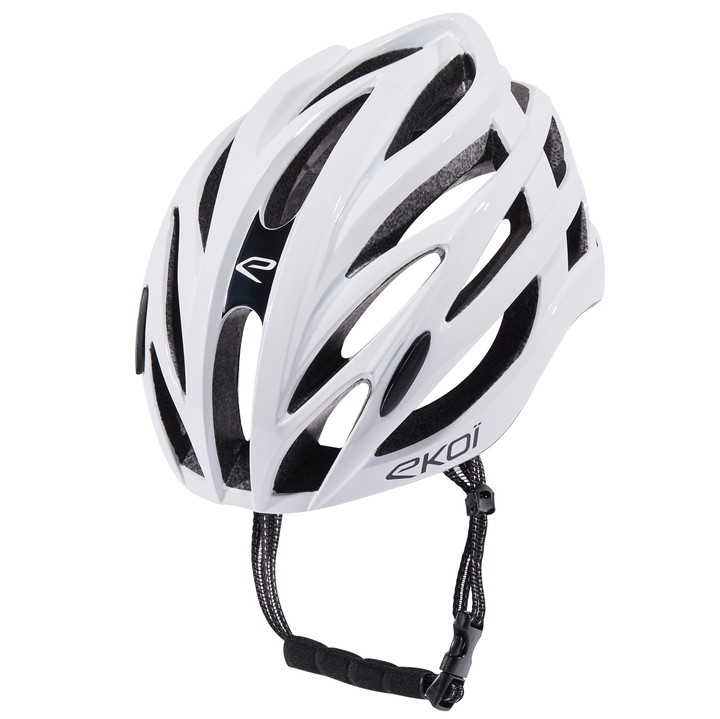 Casque EKOI CORSA LIGHT WHITE S25