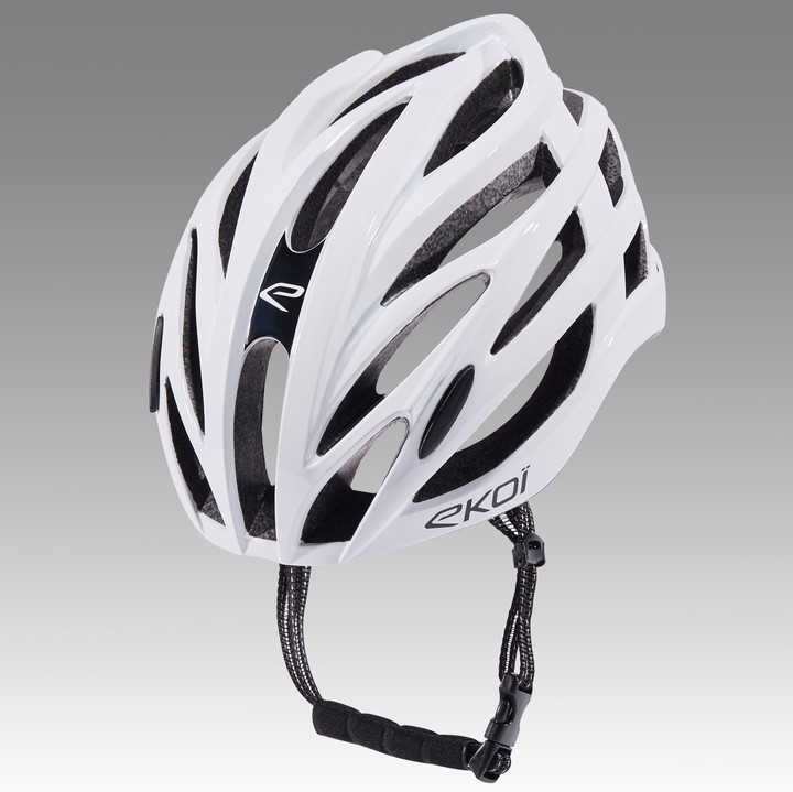 Casque EKOI CORSA LIGHT WHITE S25