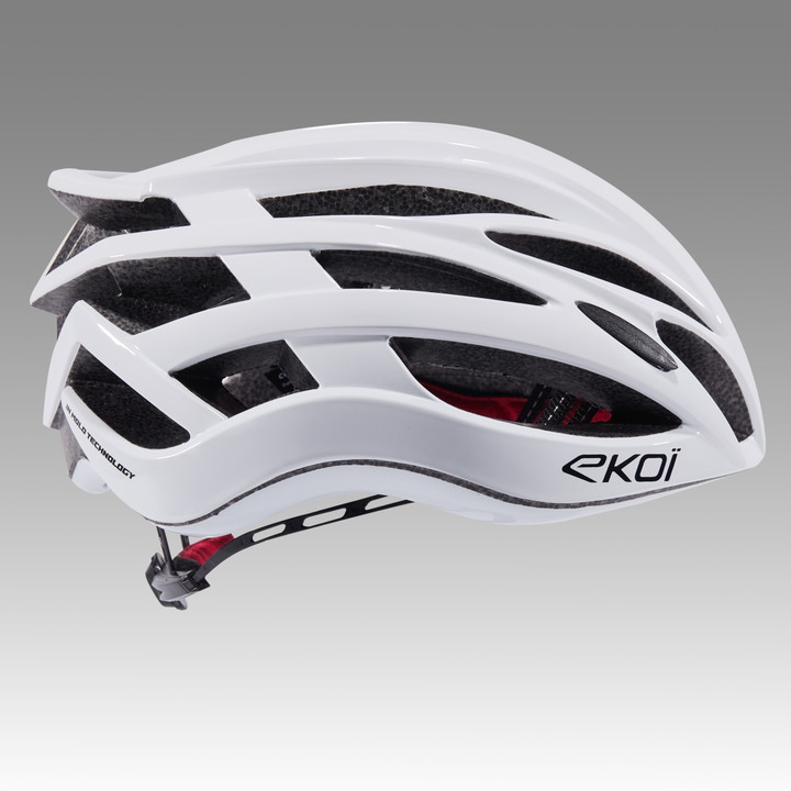 Casque EKOI CORSA LIGHT WHITE S25