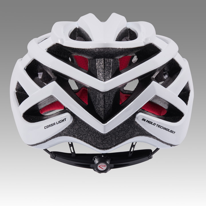 Casque EKOI CORSA LIGHT WHITE S25