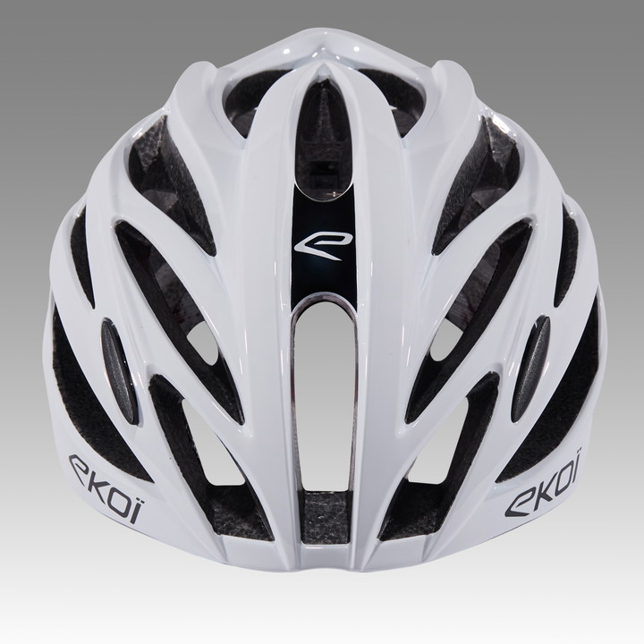Casque EKOI CORSA LIGHT WHITE S25