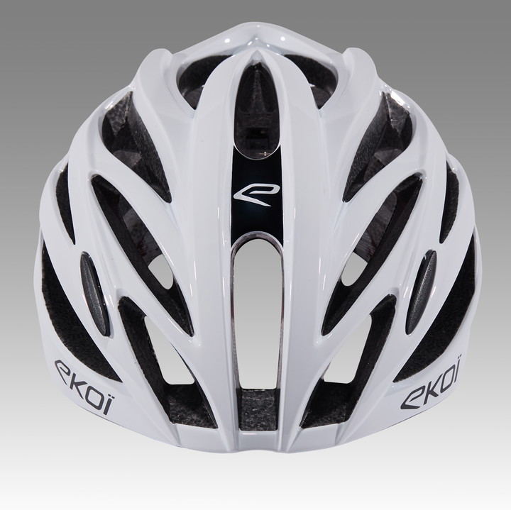 Casque EKOI CORSA LIGHT WHITE S25