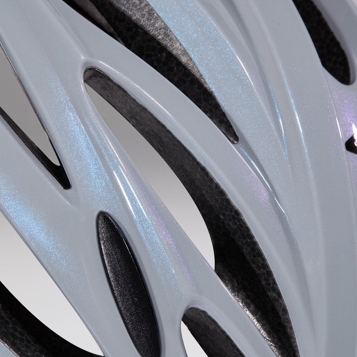 Casco EKOI CORSA LIGHT Plata