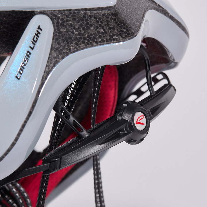 Casco EKOI CORSA LIGHT Plata
