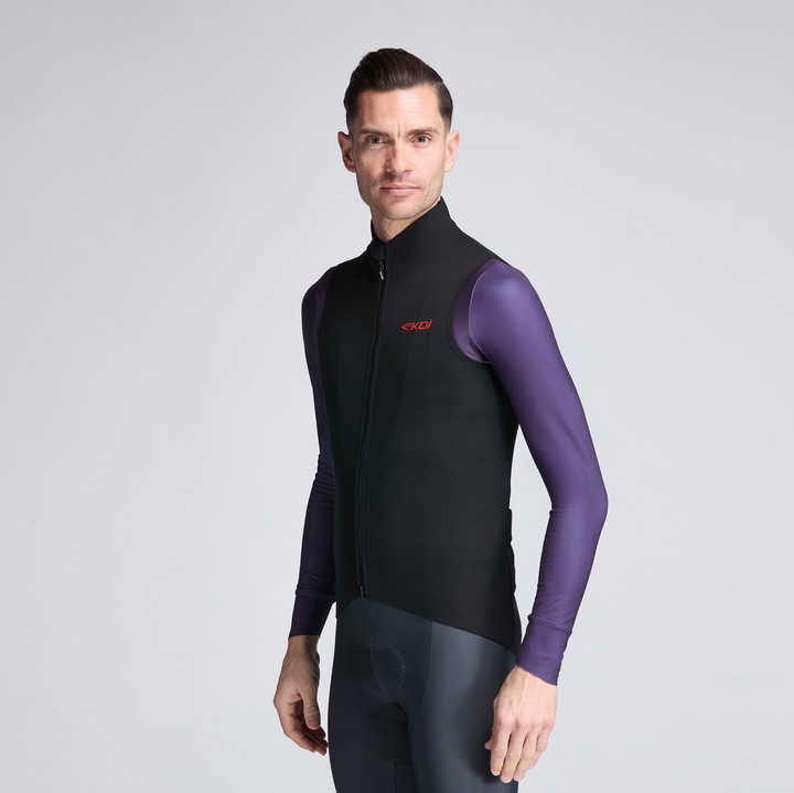 GILET THERMIQUE RACING EKOI GRAPHENE 