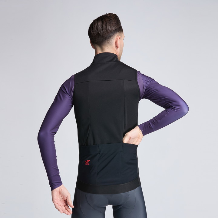 GILET THERMIQUE RACING EKOI GRAPHENE 