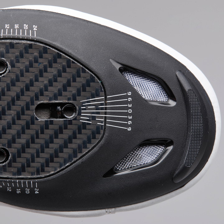 Perf Carbon Insert Light blanches