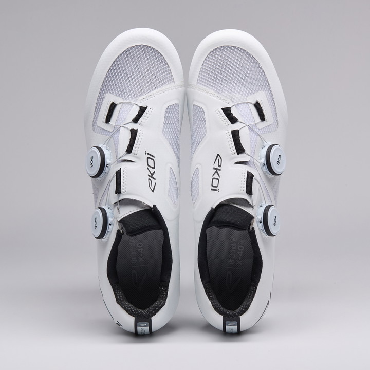 Perf Carbon Insert Light blanches