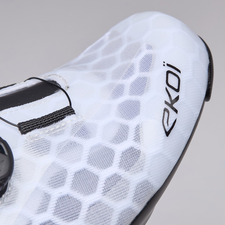 ROAD CARBON TECH LIGHT - BIANCO