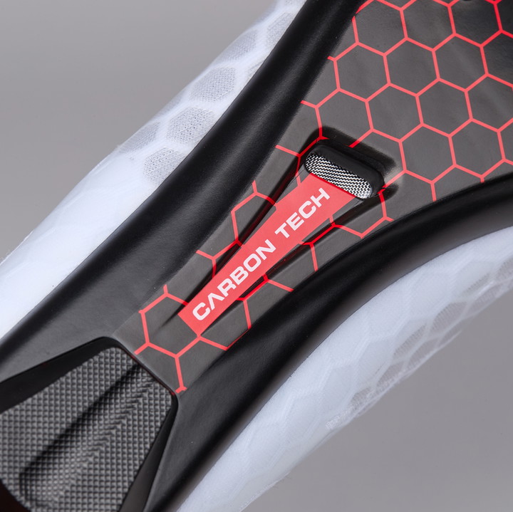 ROAD CARBON TECH LIGHT - WIT