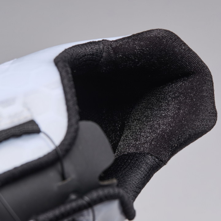 Chaussures route EKOI Perf ROAD CARBON TECH LIGHT Blanches