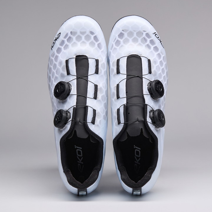 ROAD CARBON TECH LIGHT - WEISS
