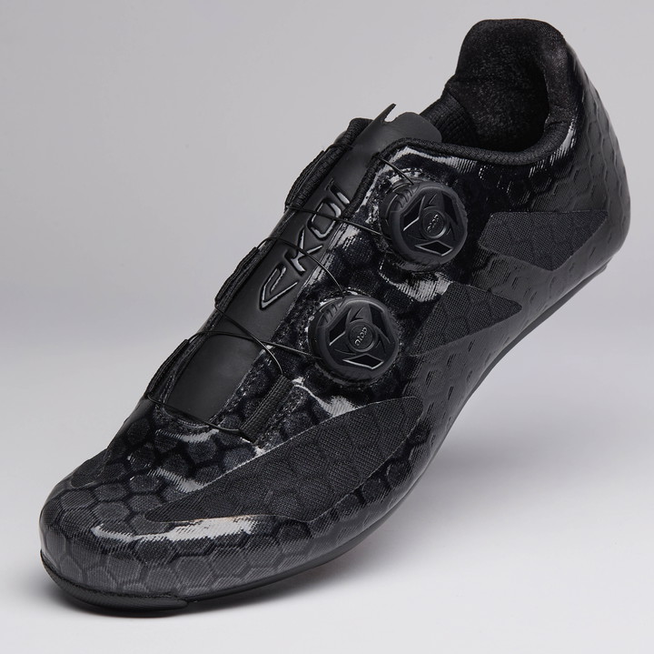 Cykelskor ROAD CARBON TECH LIGHT - Svarta