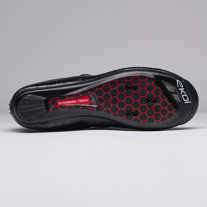 Szosa Carbon Tech Light – Czarne