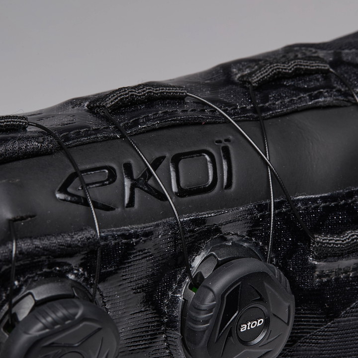 Cykelskor ROAD CARBON TECH LIGHT - Svarta