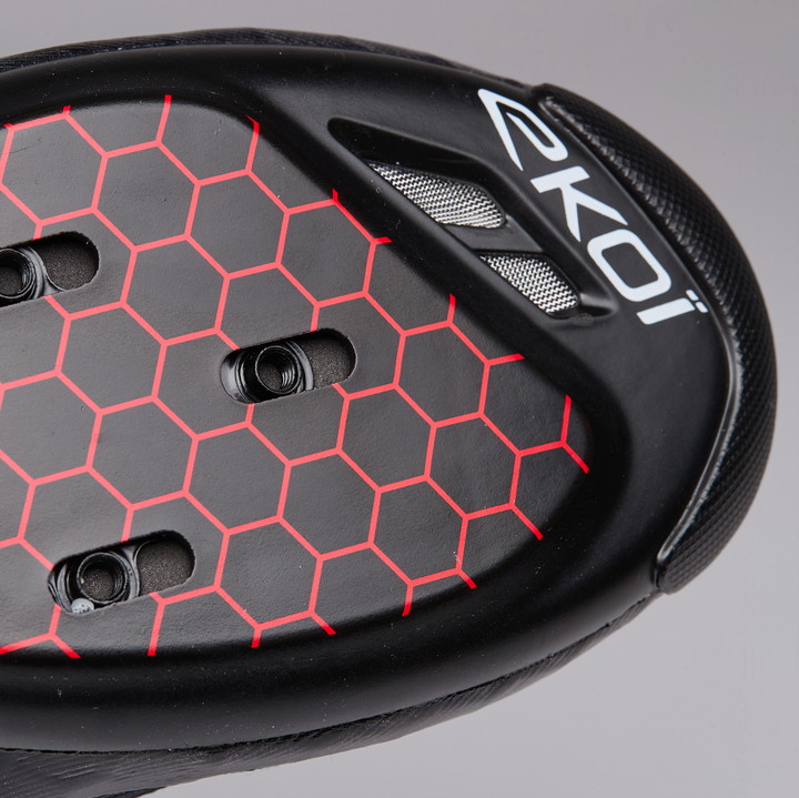 ROAD CARBON TECH LIGHT - ZWART