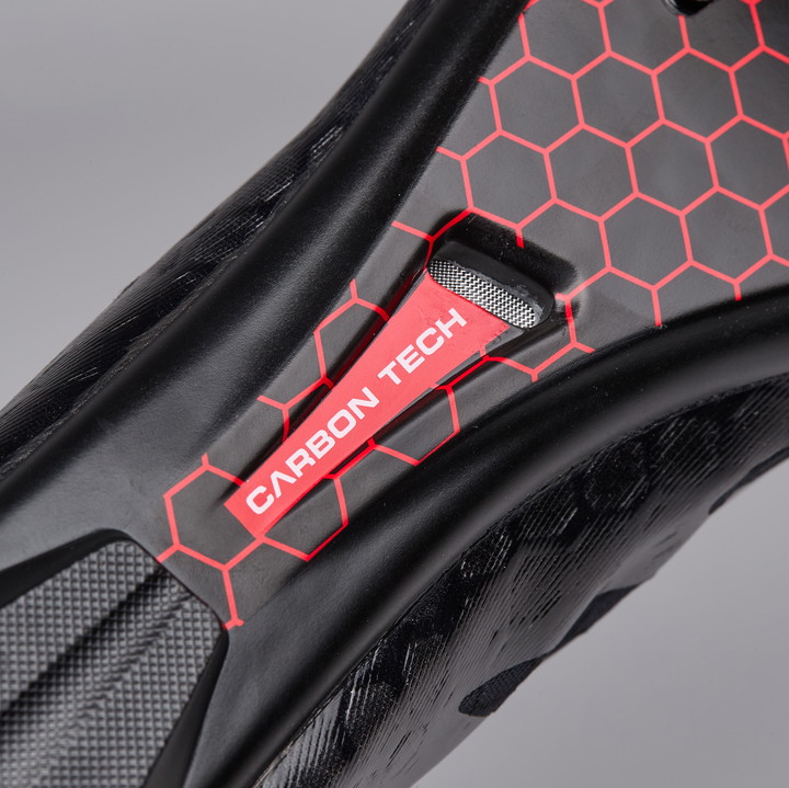 Cykelskor ROAD CARBON TECH LIGHT - Svarta