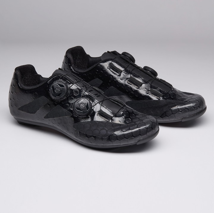 Cykelskor ROAD CARBON TECH LIGHT - Svarta