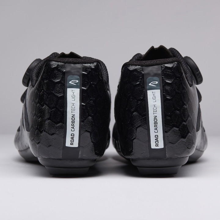 Cykelskor ROAD CARBON TECH LIGHT - Svarta