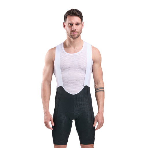Bib Shorts EKOI Perf GEL POWER CROSS Svarta