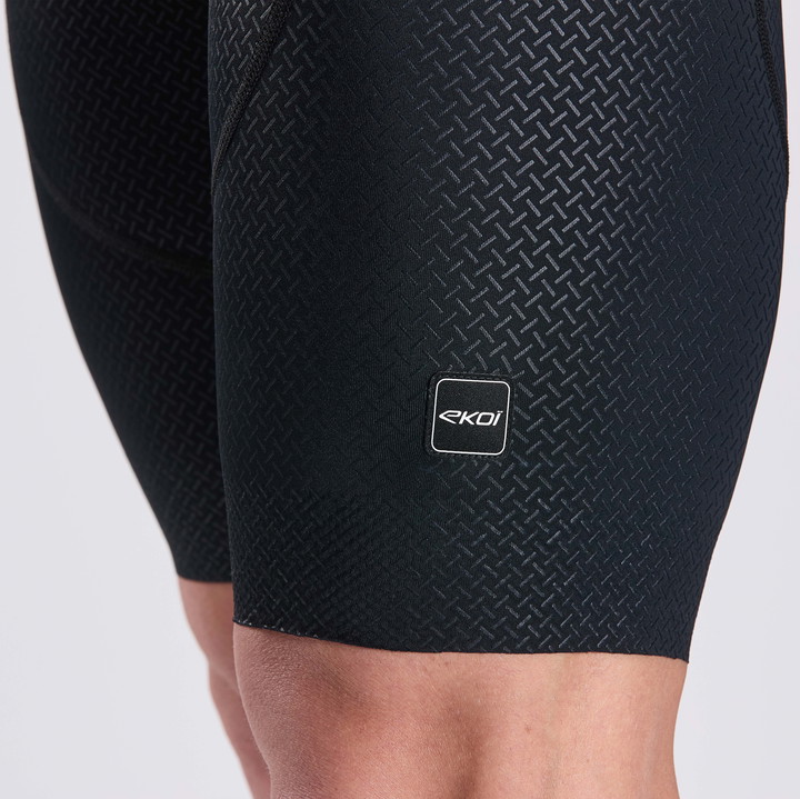 CUISSARD EKOI PERF GEL POWER NOIR
