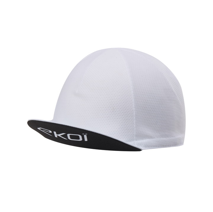 CASQUETTE EKOI PERFORMANCE BLANC